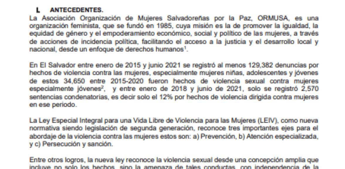 TDR PROPUESTA NORMATIVA VS FOCAD 2022 1a convocatoria