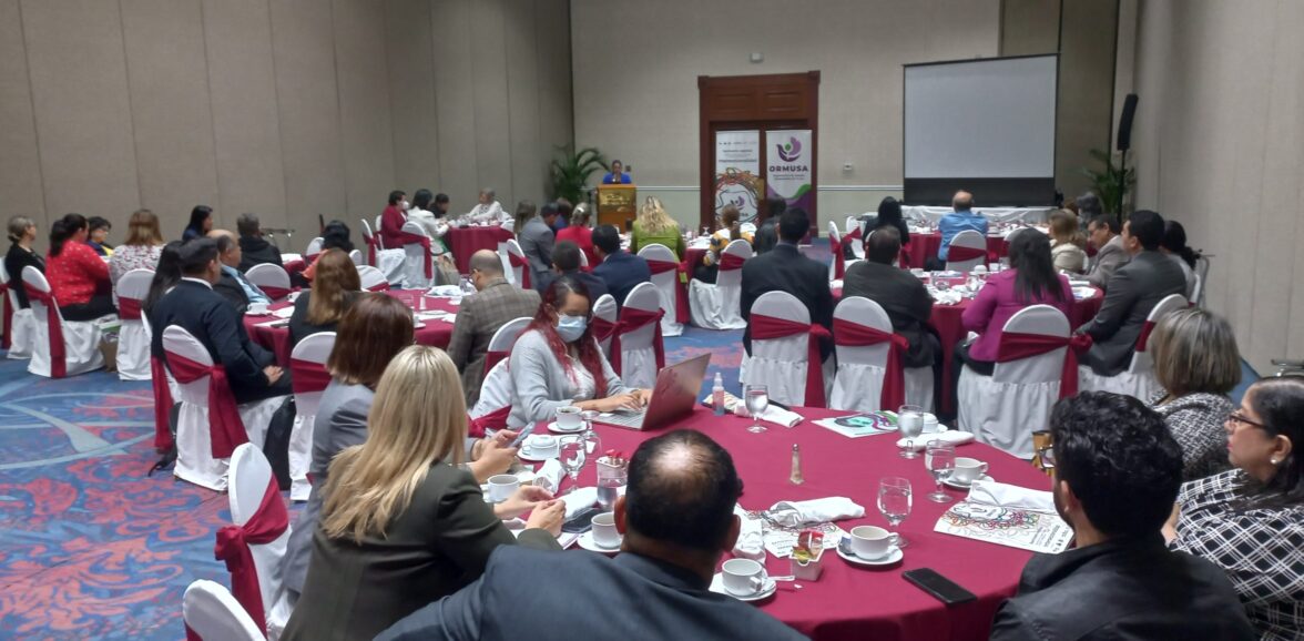 ORMUSA y PGR realizaron foro: Análisis interdisciplinario de la violencia en el ámbito laboral