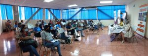Lee más sobre el artículo ORMUSA y Feasies realizaron conversatorio: Oportunidades y desafíos que conlleva la ratificación del Convenio 190 en El Salvador
