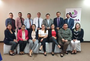 Lee más sobre el artículo ORMUSA y CNJ realizaron taller sobre técnicas de oralidad en el proceso laboral