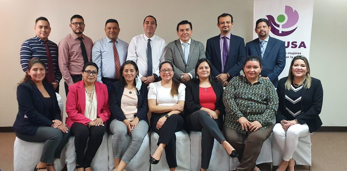 ORMUSA y CNJ realizaron taller sobre técnicas de oralidad en el proceso laboral