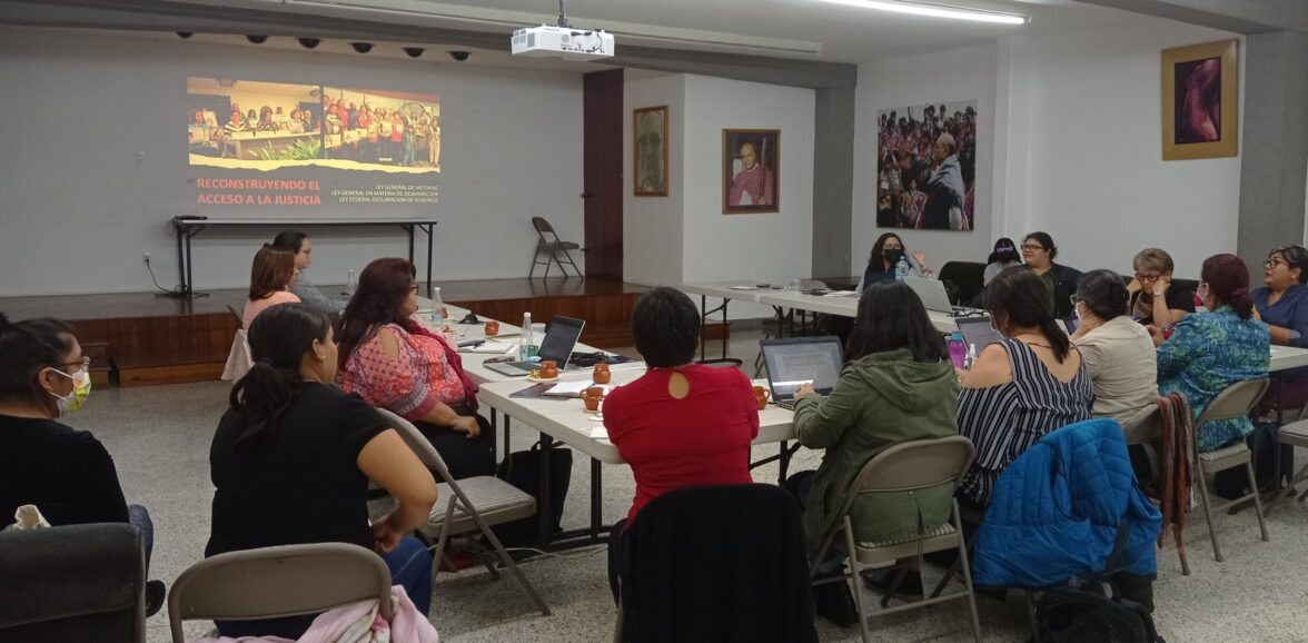 Intercambio de experiencias sobre abordaje de desapariciones desde la intervención ciudadana