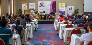 Lee más sobre el artículo ORMUSA realizó el foro: Desafíos de la región latinoamericana para fortalecer mecanismos de protección de víctimas de violencia sexual