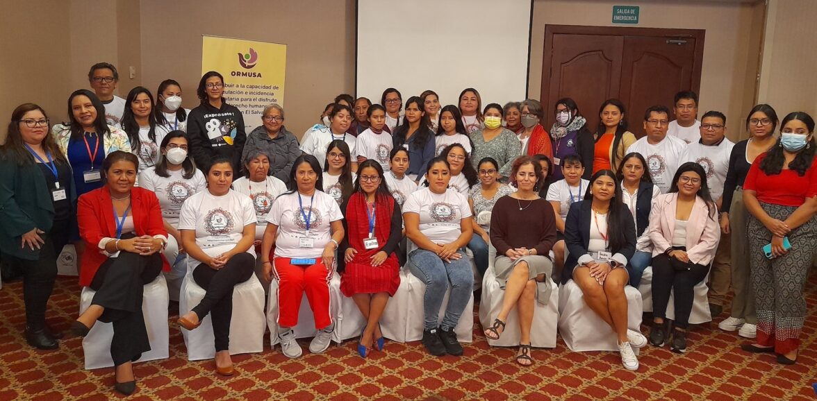 Organizaciones defensoras de derechos humanos de Centroamérica analizan desafíos de la ratificación del Convenio 190