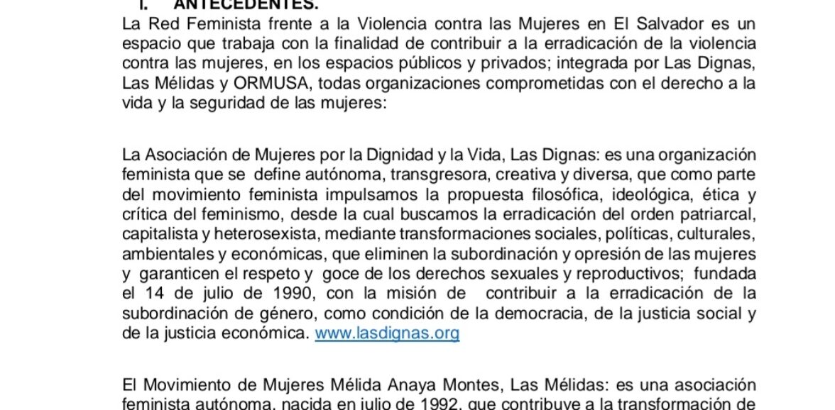 ASISTENCIA TÉCNICA PARA ELABORACIÓN DE UNA PROPUESTA DEPROMOCIÓN EN REDES SOCIALES Y DISEÑO DE LOS MATERIALES SOBREDERECHO DE LAS MUJERES A VIVIR UNA VIDA LIBRE DE VIOLENCIAPARA LAS MUJERES