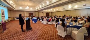 Lee más sobre el artículo ORMUSA presentó el estudio Mujer y mercado laboral 2021. Acceso de las mujeres a la seguridad social en El Salvador