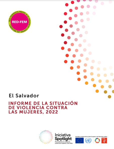 Informe de la situación de violencia contra las mujeres 2022