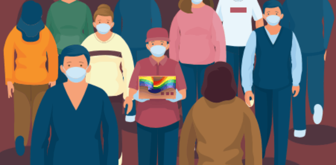 Orgullo, derechos y pandemia: El impacto socioeconómico del COVID-19 en la población LGBTI de Centroamérica, 2021