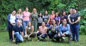 Lee más sobre el artículo ORMUSA realizó encuentro con especialistas de España sobre experiencias en la intervención de la violencia contra las mujeres