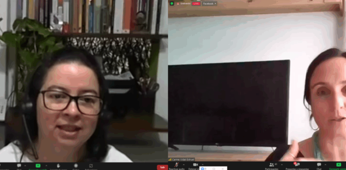 ORMUSA, CICAM y CDM realizaron webinario sobre violencia sexual: mitos del amor romántico y la violencia contra las mujeres