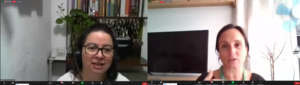 Lee más sobre el artículo ORMUSA, CICAM y CDM realizaron webinario sobre violencia sexual: mitos del amor romántico y la violencia contra las mujeres
