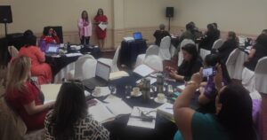 Lee más sobre el artículo ORMUSA, CSJ y PGR realizaron taller de fortalecimiento interinstitucional en acceso a la justicia a mujeres en situación de violencia