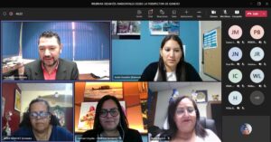 Lee más sobre el artículo Desafíos ambientales desde la perspectiva de genero, webinario  realizado por ORMUSA y CNJ