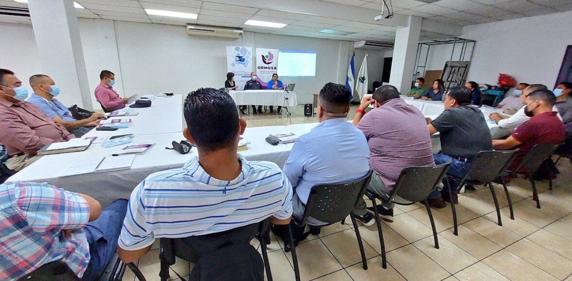 ORMUSA y FESPAD inauguraron proceso formativo al personal policial sobre la desaparición de personas en El Salvador