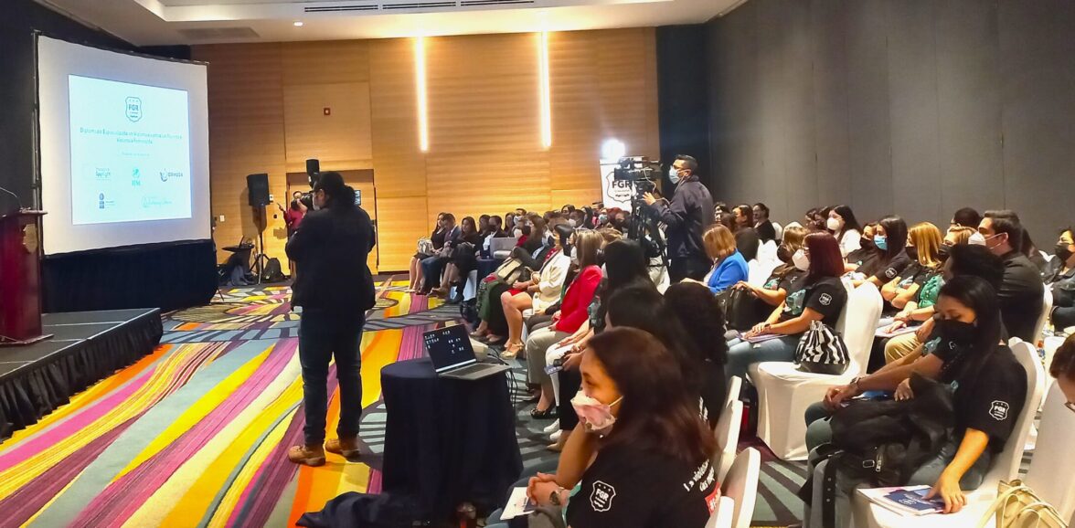 Clausura de diplomado especializado en violencia contra las mujeres y violencia feminicida