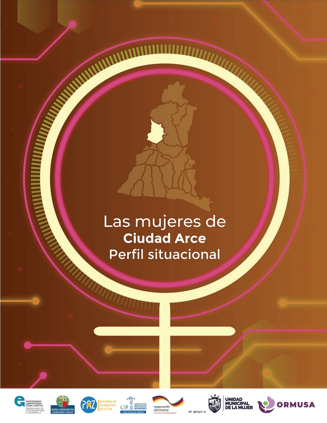 Las mujeres de Ciudad Arce – Perfil situacional