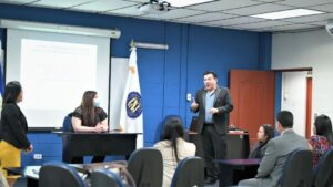 Lee más sobre el artículo ORMUSA y el CNJ desarrollaron módulo semipresencial IV del Curso de Formación Especializado de Derechos Laborales de las Mujeres