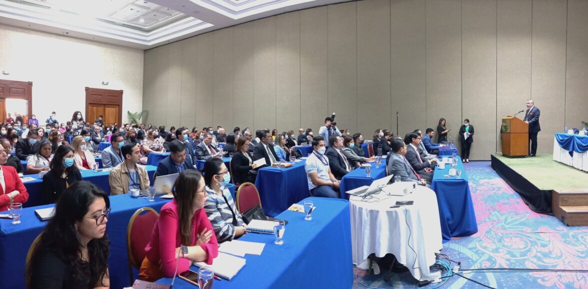 ORMUSA y PGR desarrollaron primer foro de Derechos Laborales y Jurisprudencia desde la perspectiva internacional