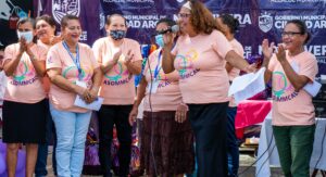 Lee más sobre el artículo ORMUSA en territorio realiza un foro conmemorativo en el marco del 25 de noviembre en Ciudad Arce, La Libertad