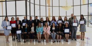 Lee más sobre el artículo ORMUSA y CNJ clausuraron el Curso de formación especializada de Derecho Ambiental