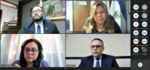 Lee más sobre el artículo ORMUSA y CNJ iniciaron ciclo de conferencias sobre Derecho Ambiental