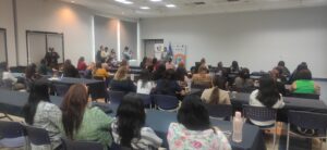 Lee más sobre el artículo ORMUSA, CSJ y PGR realizaron taller sobre abordaje de la violencia contra las mujeres: oportunidades de mejora y desafíos