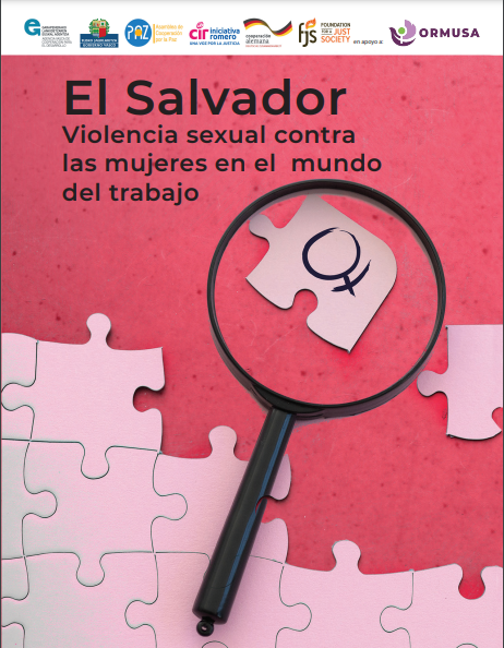Encuesta Violencia Sexual Laboral