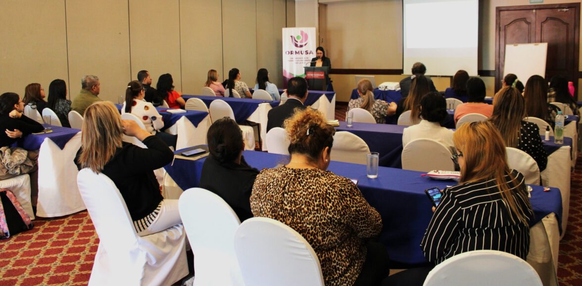 ORMUSA y PGR inauguraron curso sobre Derechos Humanos de la población LGBTI