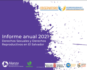 Lee más sobre el artículo Informe anual 2021