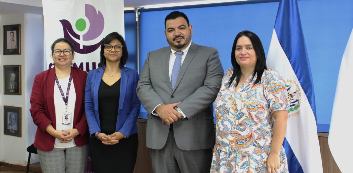 Firma de Carta de Entendimiento para la Cooperación entre ORMUSA y PGR