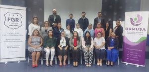Lee más sobre el artículo Concluye proceso formativo sobre reparación integral del daño en casos de violencia contra las mujeres