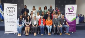 Lee más sobre el artículo Segundo grupo de profesionales concluyen proceso formativo sobre reparación integral del daño en casos de violencia contra las mujeres
