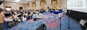 Lee más sobre el artículo Seminario internacional Memoria y verdad: búsqueda y justicia ante las desapariciones