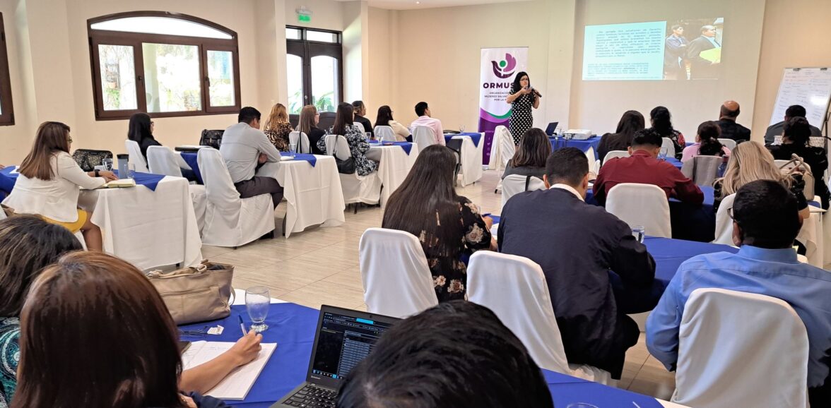 ORMUSA y PGR iniciaron Diplomado de Derecho Laboral con enfoque de género e inclusión