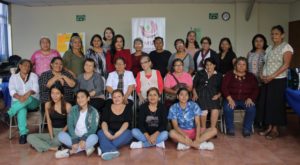 Lee más sobre el artículo ORMUSA clausuró curso sobre estadísticas con enfoque de género con mujeres organizadas