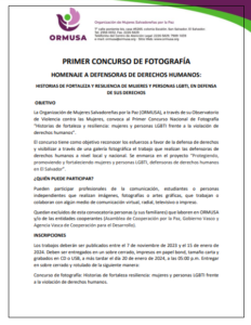 Lee más sobre el artículo Concurso de fotografía
