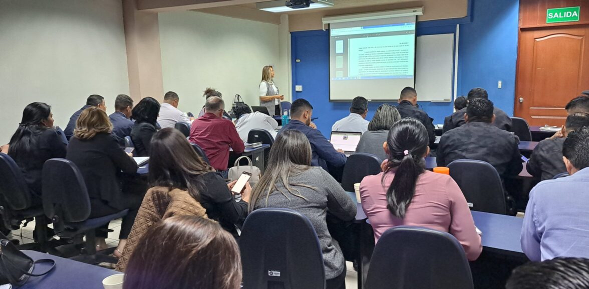 Derecho humano al Medio Ambiente Sano, proceso formativo concluido por ORMUSA y el CNJ