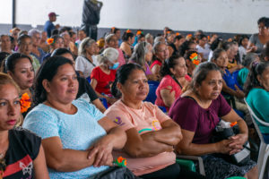 Lee más sobre el artículo ORMUSA en territorio conmemora del Día Internacional de la Eliminación de la Violencia contra la Mujer en Ciudad Arce