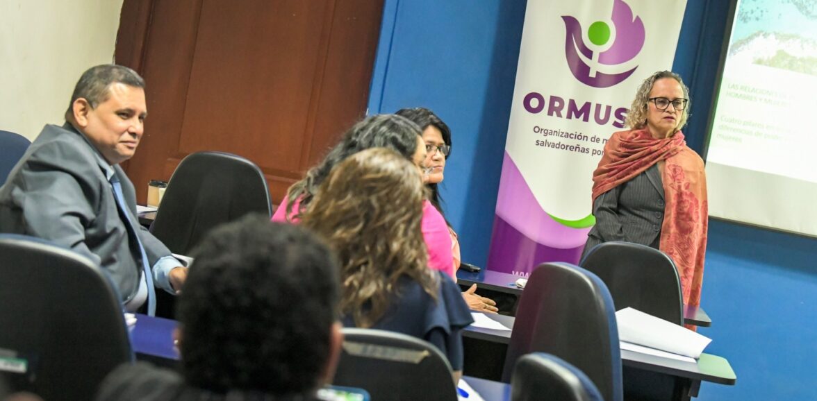 ORMUSA y el CNJ finalizaron el curso Reparación Integral del daño por vulneración a DD. HH