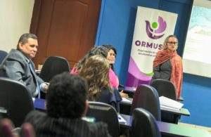 Lee más sobre el artículo ORMUSA y el CNJ finalizaron el curso Reparación Integral del daño por vulneración a DD. HH