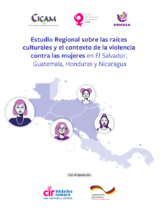 Lee más sobre el artículo Estudio Regional sobre las raíces culturales y el contexto de la violencia contra las mujeres