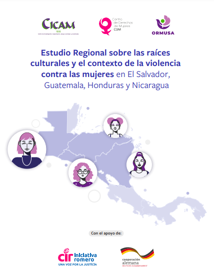 Estudio Regional sobre las raíces culturales y el contexto de la violencia contra las mujeres