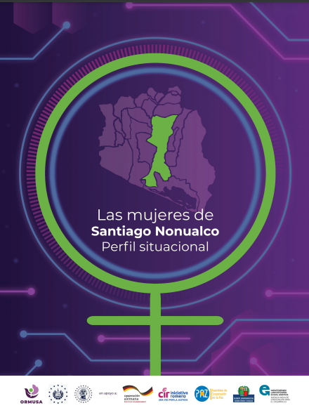 Las Mujeres de Santiago Nonualco – Perfil Situacional