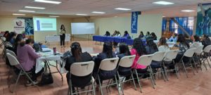 Lee más sobre el artículo Taller sobre  el Derecho de reparación integral del daño por violaciones a  Derechos Humanos fue desarrollado por ORMUSA y PGR