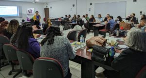 Lee más sobre el artículo ORMUSA y CNJ inician módulo sobre Abordaje interdisciplinario del conflicto familiar