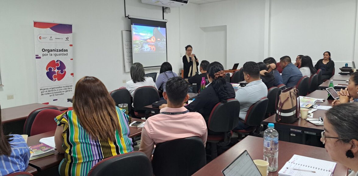 ORMUSA y CNJ iniciaron curso sobre Abordaje interdisciplinario del conflicto familiar