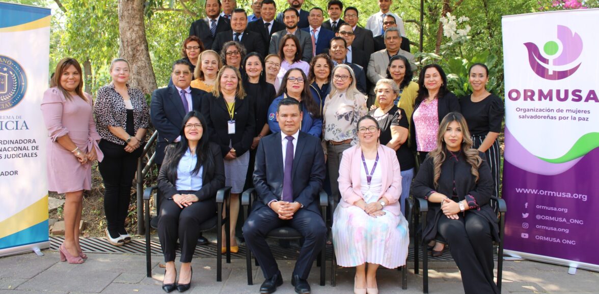 Inicia Diplomado: Fortalecimiento de capacidades a personas operadoras de justicia por el derecho a una vida libre de violencia para las mujeres