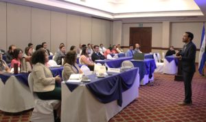 Lee más sobre el artículo ORMUSA y PGR realizaron II Foro: Derecho Laboral y Jurisprudencia Internacional. Perspectivas y desafíos