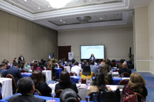 Lee más sobre el artículo ORMUSA y PGR realizan II Foro Derechos laborales y jurisprudencia desde la perspectiva internacional
