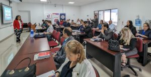 Lee más sobre el artículo ORMUSA y CNJ realizaron taller con judicatura de occidente sobre Violencia en el ámbito privado de niñez, adolescencia y mujeres